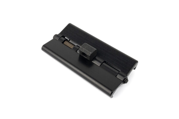 Picatinny Adapter für Harris Zweibein, schwarz (233719)